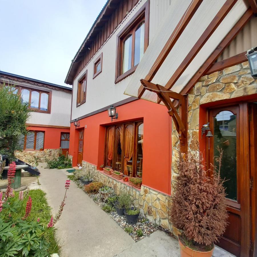 Mysten Kepen B&B อูซัวยา ภายนอก รูปภาพ