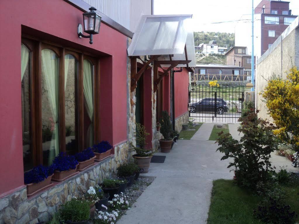 Mysten Kepen B&B อูซัวยา ภายนอก รูปภาพ