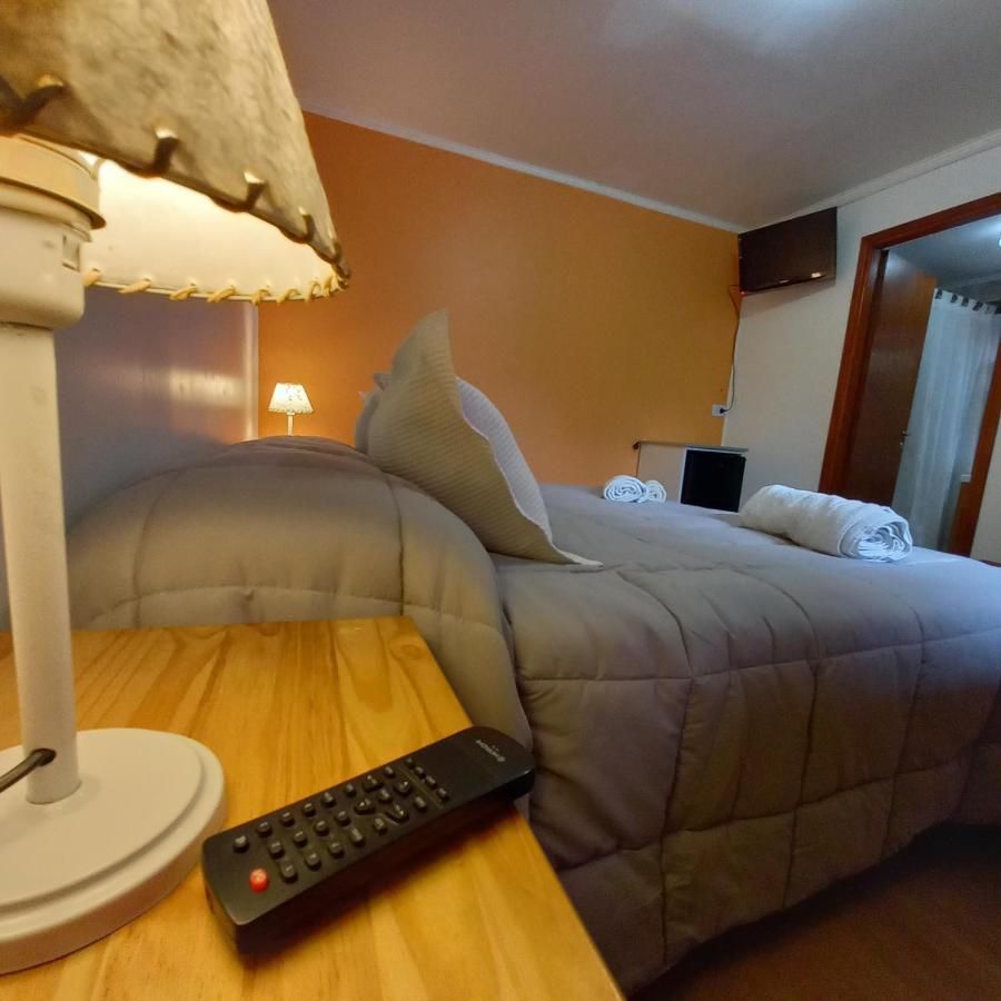 Mysten Kepen B&B อูซัวยา ภายนอก รูปภาพ