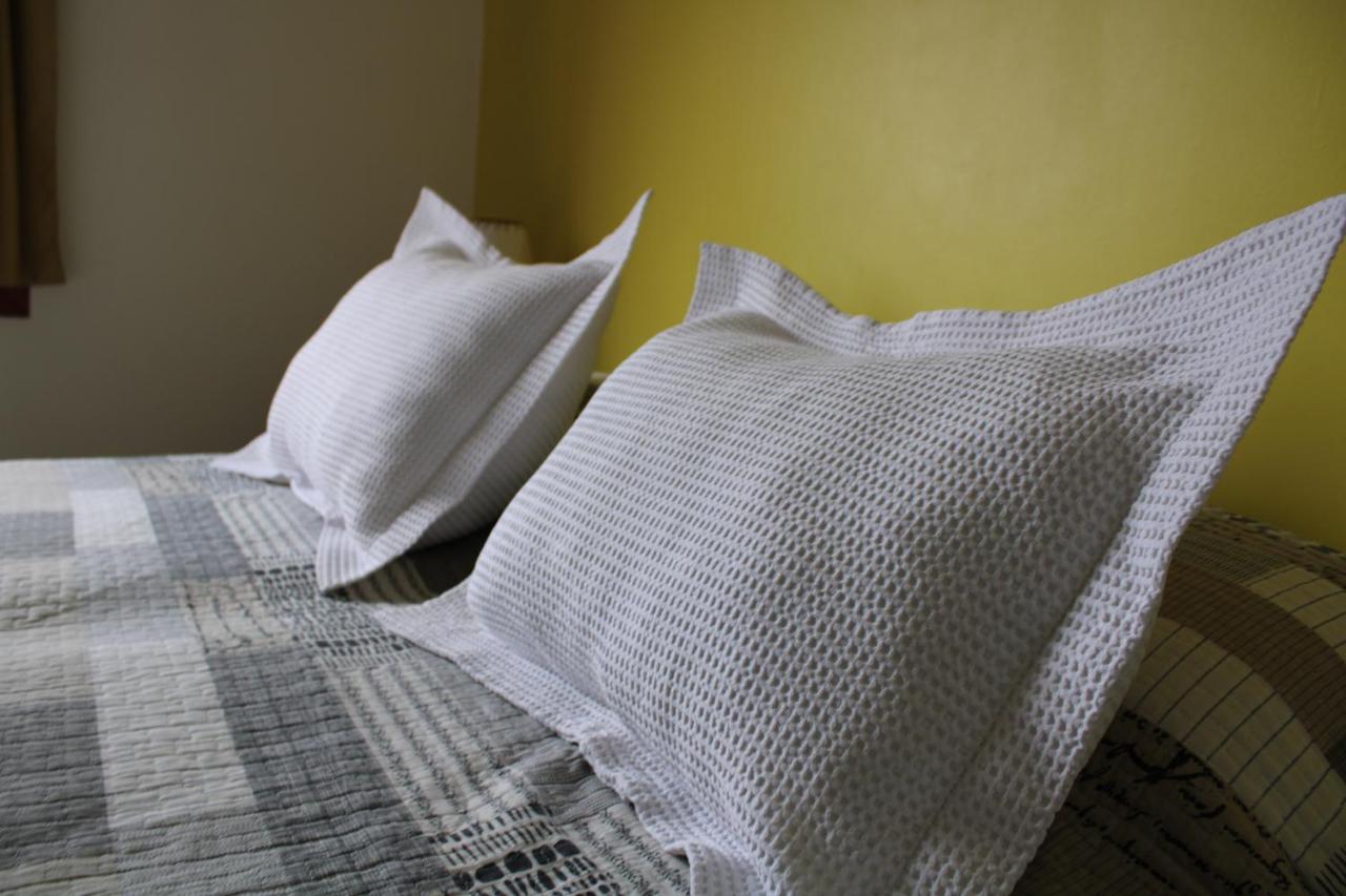 Mysten Kepen B&B อูซัวยา ภายนอก รูปภาพ
