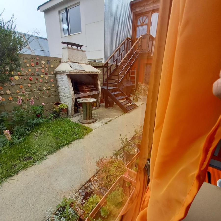 Mysten Kepen B&B อูซัวยา ภายนอก รูปภาพ