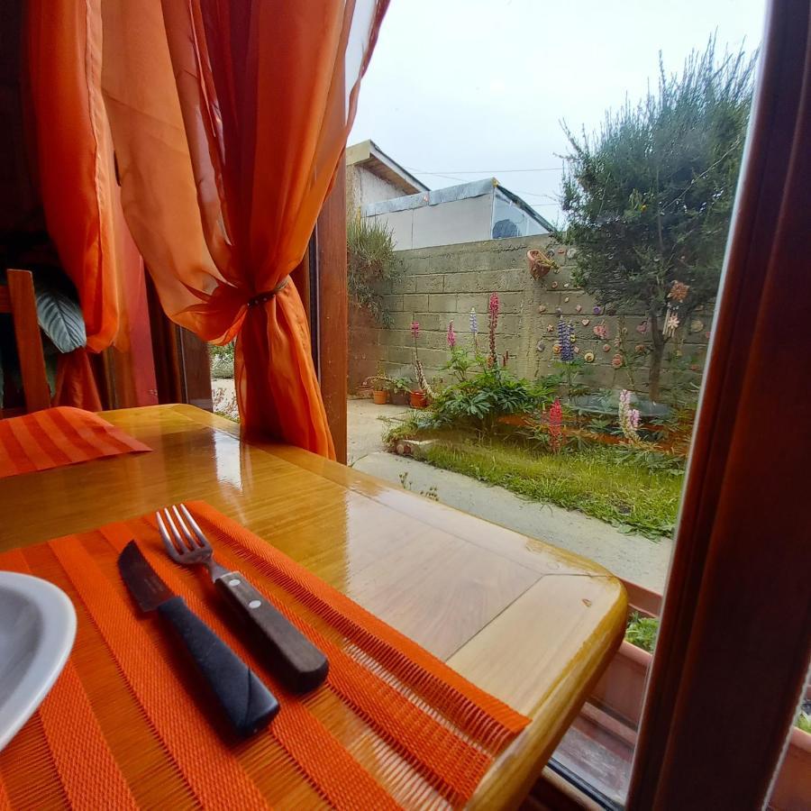 Mysten Kepen B&B อูซัวยา ภายนอก รูปภาพ