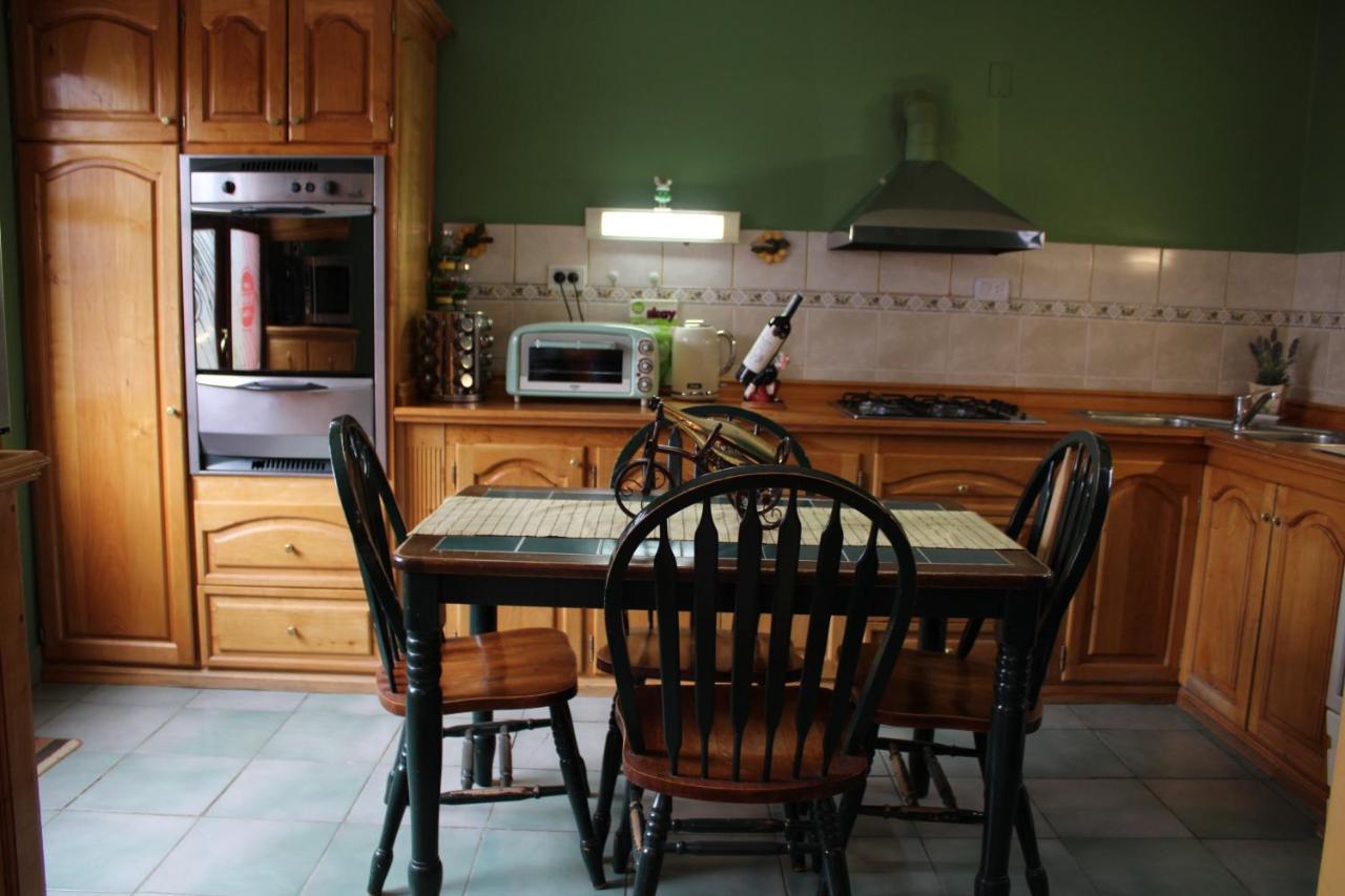 Mysten Kepen B&B อูซัวยา ภายนอก รูปภาพ