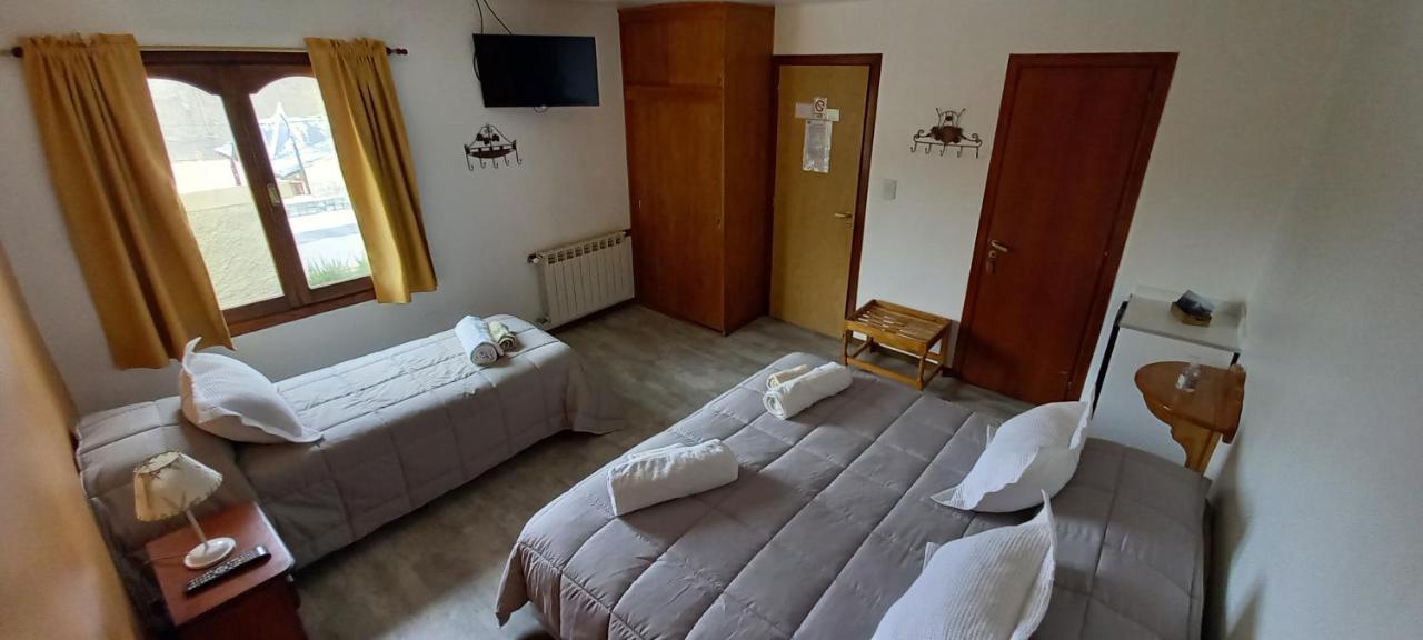 Mysten Kepen B&B อูซัวยา ภายนอก รูปภาพ