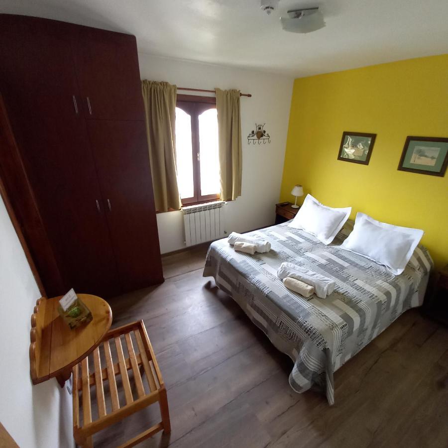 Mysten Kepen B&B อูซัวยา ภายนอก รูปภาพ
