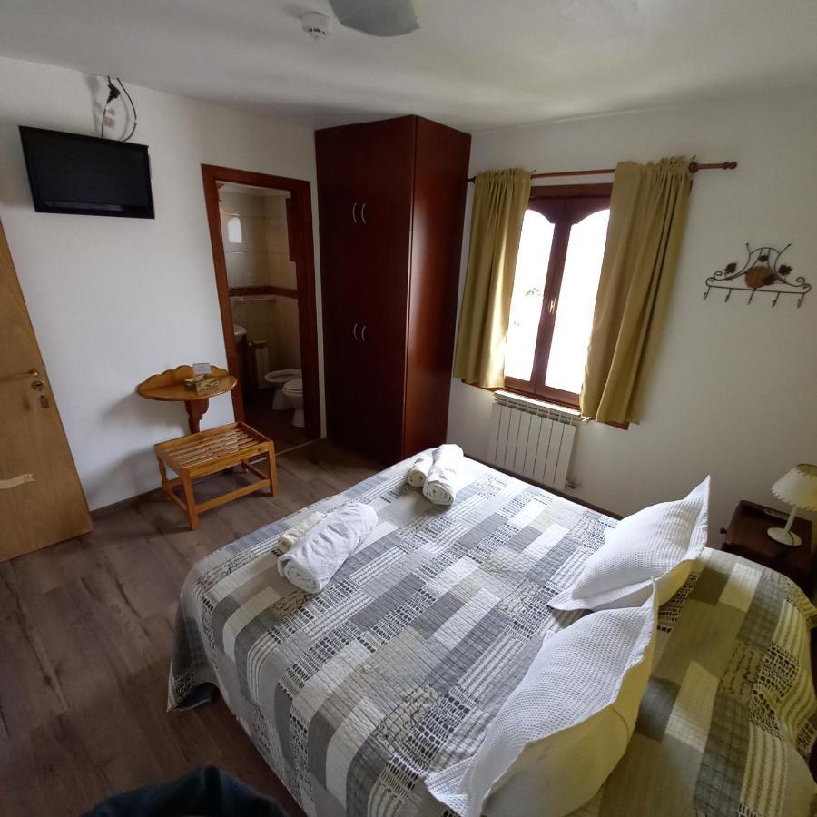 Mysten Kepen B&B อูซัวยา ภายนอก รูปภาพ