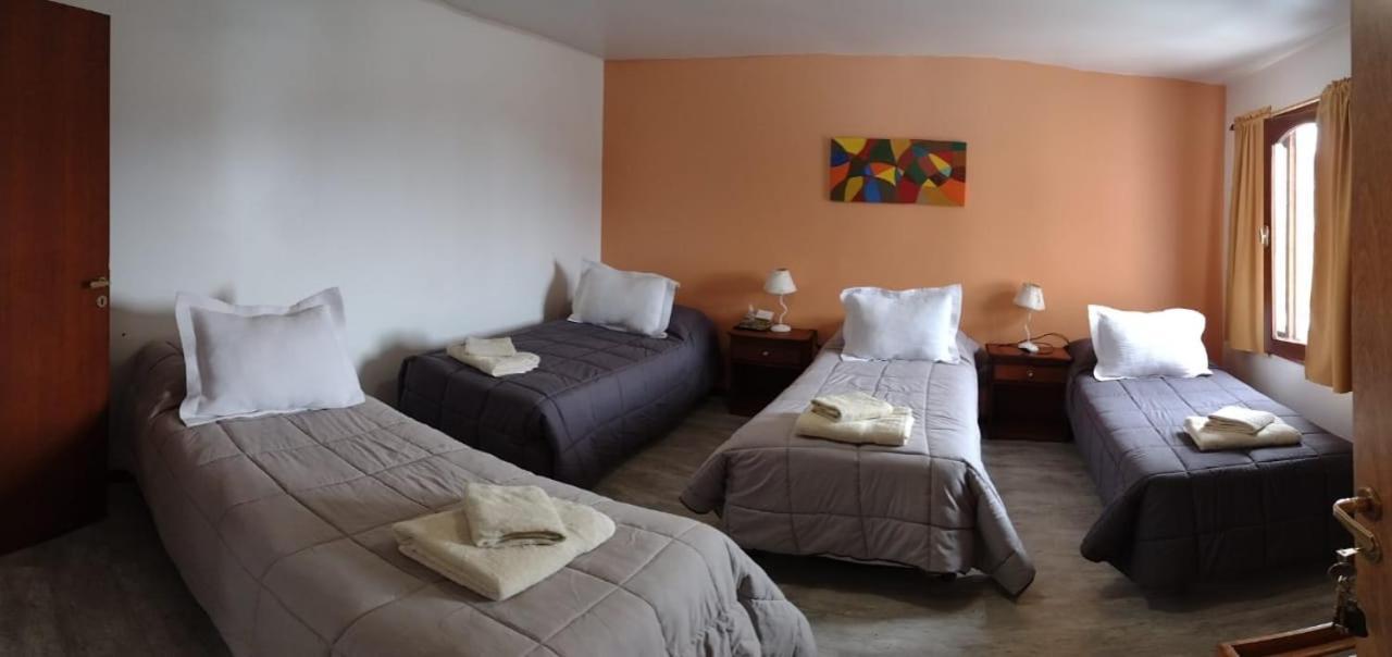 Mysten Kepen B&B อูซัวยา ภายนอก รูปภาพ