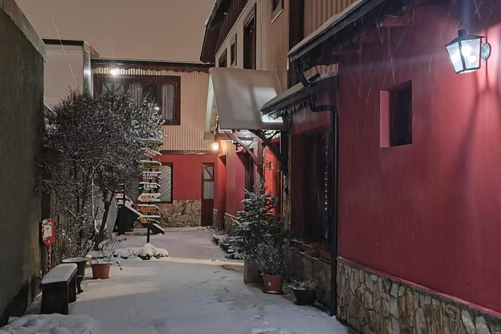 Mysten Kepen B&B อูซัวยา ภายนอก รูปภาพ
