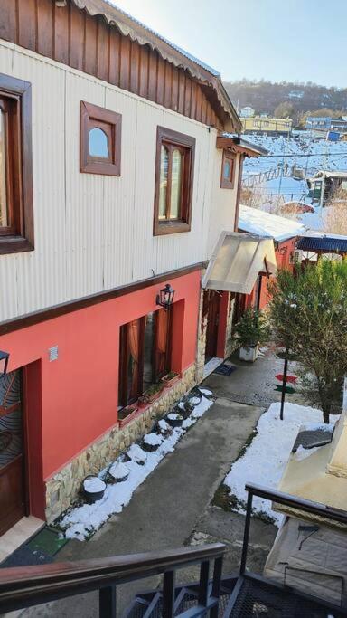 Mysten Kepen B&B อูซัวยา ภายนอก รูปภาพ