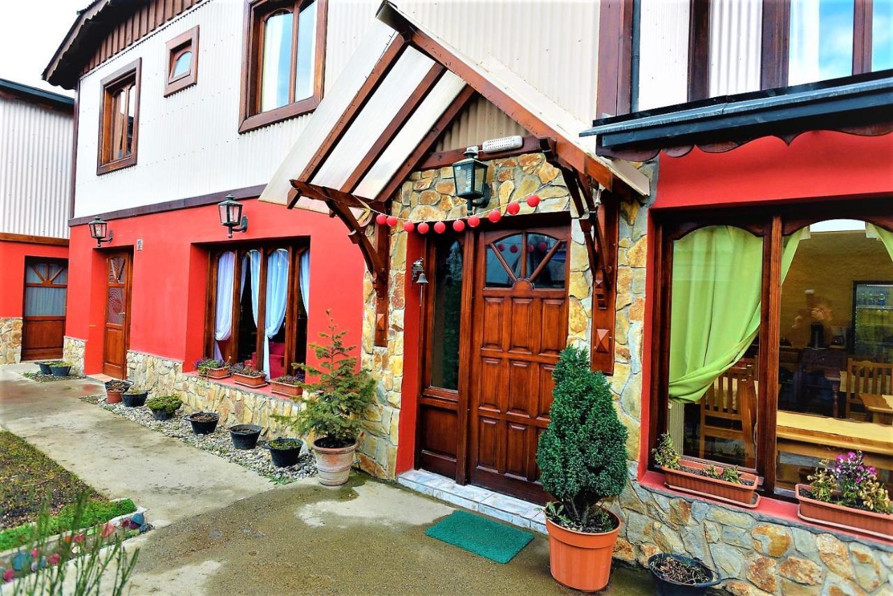 Mysten Kepen B&B อูซัวยา ภายนอก รูปภาพ